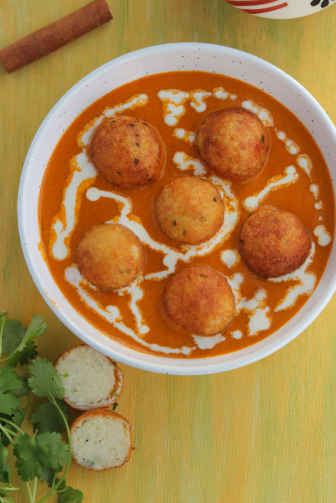 Malai Kofta No Onion No Garlic – Vegehomecooking Main Course