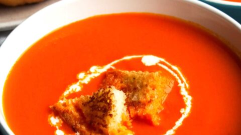 Tomato Soup No Onion No Garlic Restaurant Style Tomato Soup