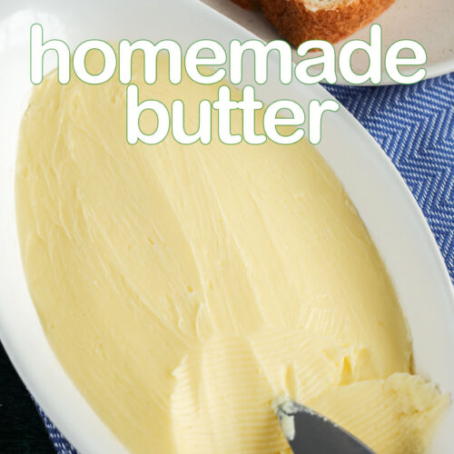 How to Make Butter