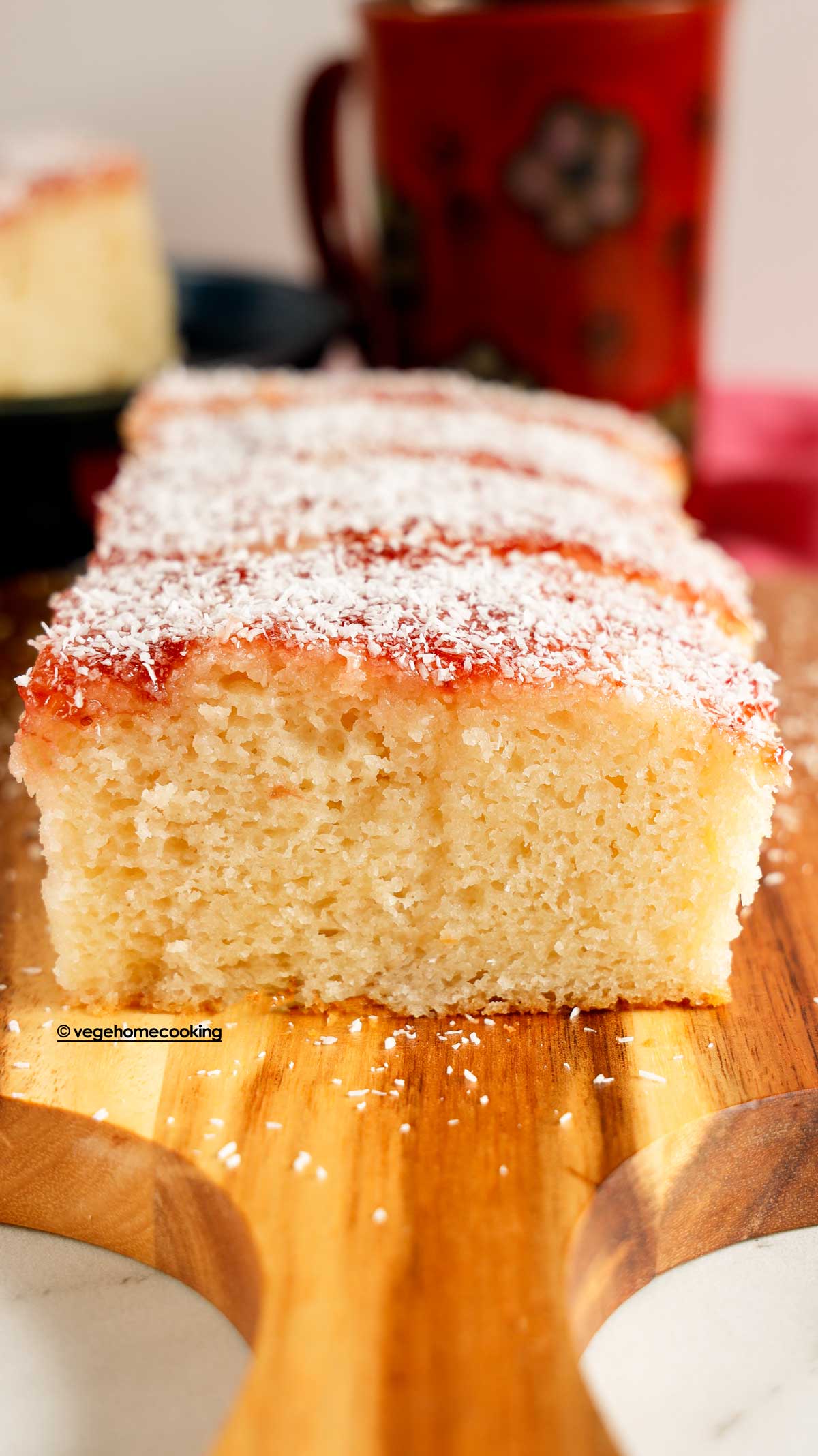 Honey Cake -Tested until Perfect - She Loves Biscotti